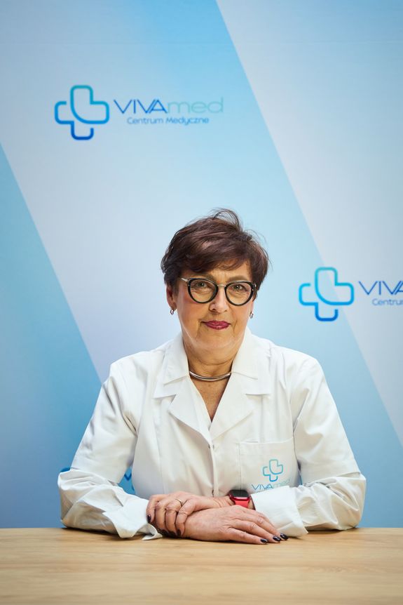 Elżbieta Lasocińska-Grzelak